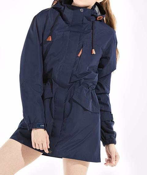 尼丝纺防水服装面料高密无胆防绒防风衣羽绒服尼龙布料