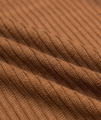 天絲羊絨不易起球坑條面料薄毛衣布料毛線針織打底衫秋冬服裝面料