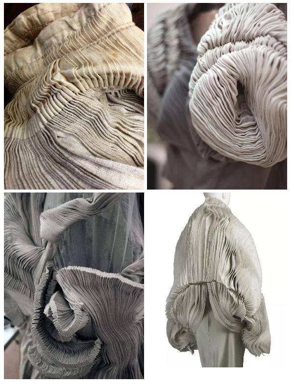服装面料大揭秘,100例面料魔改,让你轻松成为面料专家!