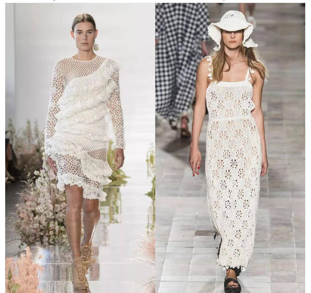 会呼吸的时装镂空造型设计素材库