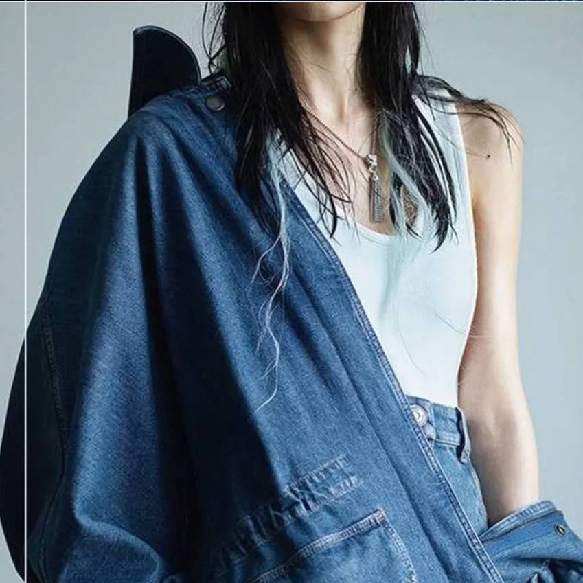 25春夏开启不同「蓝」度的模式